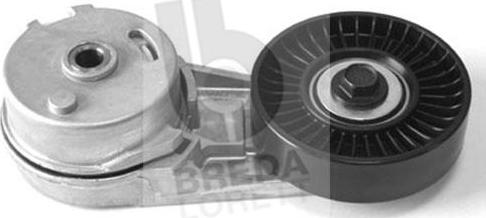 Breda Lorett TOA3481 - Belt Tensioner, v-ribbed belt car-mod.net