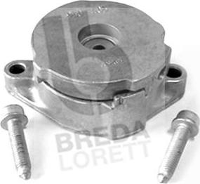 Breda Lorett TOA3575 - Belt Tensioner, v-ribbed belt car-mod.net