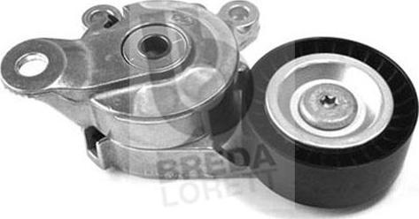 Breda Lorett TOA3647 - Belt Tensioner, v-ribbed belt car-mod.net