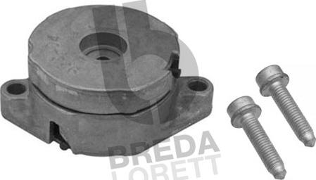 Breda Lorett TOA3164 - Belt Tensioner, v-ribbed belt car-mod.net