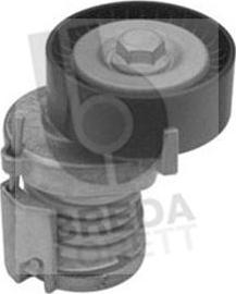 Breda Lorett TOA3165 - Belt Tensioner, v-ribbed belt car-mod.net