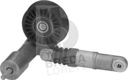 Breda Lorett TOA3167 - Belt Tensioner, v-ribbed belt car-mod.net