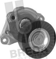 Breda Lorett TOA3873 - Belt Tensioner, v-ribbed belt car-mod.net