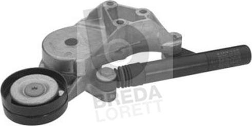Breda Lorett TOA3259 - Belt Tensioner, v-ribbed belt car-mod.net