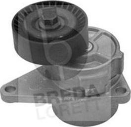 Breda Lorett TOA3212 - Belt Tensioner, v-ribbed belt car-mod.net