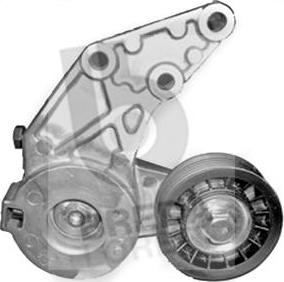 Breda Lorett TOA3741 - Belt Tensioner, v-ribbed belt car-mod.net