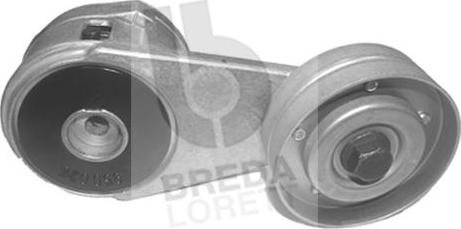 Breda Lorett TOA3754 - Belt Tensioner, v-ribbed belt car-mod.net
