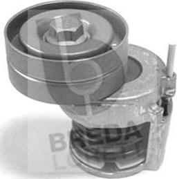 Breda Lorett TOA3710 - Belt Tensioner, v-ribbed belt car-mod.net