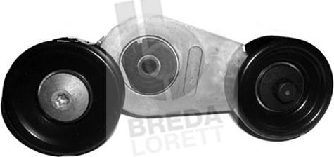 Breda Lorett TOA3788 - Belt Tensioner, v-ribbed belt car-mod.net