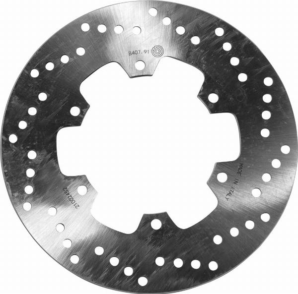 Brembo 68B40791 - Brake Disc car-mod.net
