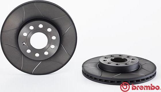 Brembo 09.9145.75 - Brake Disc car-mod.net