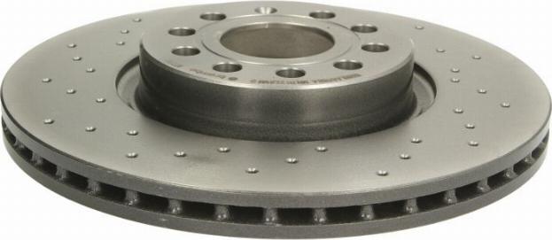 Brembo 09.9772.1X - Brake Disc car-mod.net