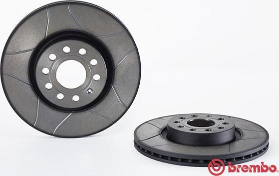 Brembo 09.9772.75 - Brake Disc car-mod.net