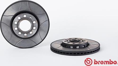 Brembo 09.5745.76 - Brake Disc car-mod.net