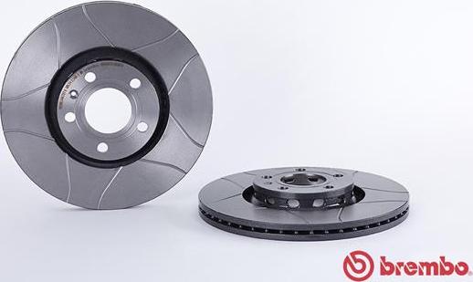 Brembo 09.8690.75 - Brake Disc car-mod.net