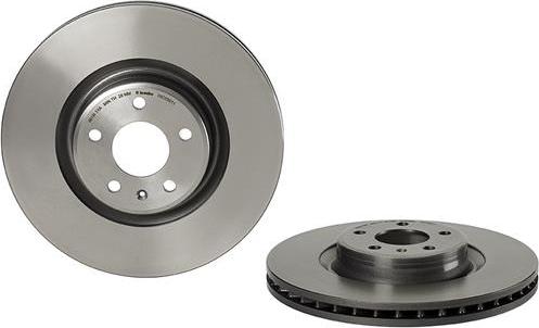 Brembo 09.D059.11 - Brake Disc car-mod.net