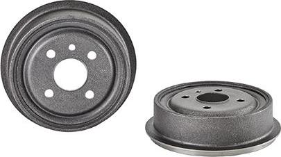 Brembo 14.4719.10 - Brake Drum car-mod.net