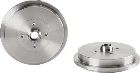 Brembo 14.5927.10 - Brake Drum car-mod.net