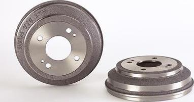 Brembo 14.5069.10 - Brake Drum car-mod.net