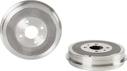 Brembo 14.7127.20 - Brake Drum car-mod.net