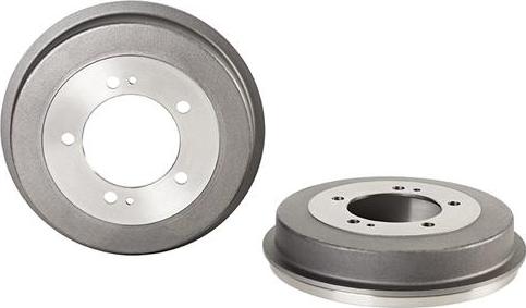 Brembo 14.A680.10 - Brake Drum car-mod.net