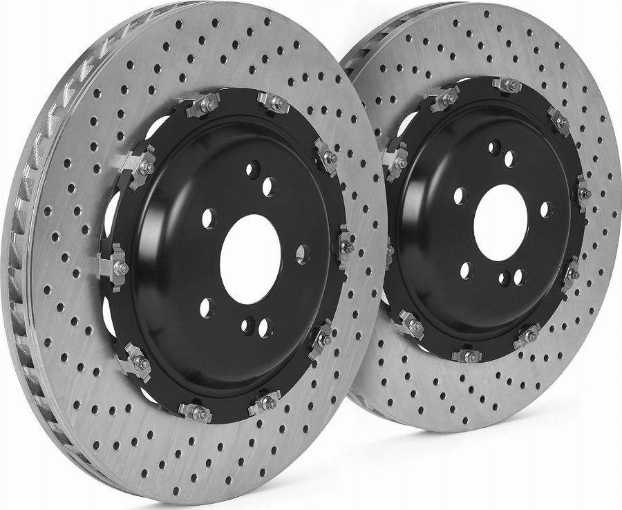 Brembo 101.9006A - High Performance Brake Disc car-mod.net