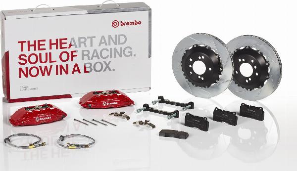 Brembo 1B2.8002A_ - High Performance Brake Kit car-mod.net