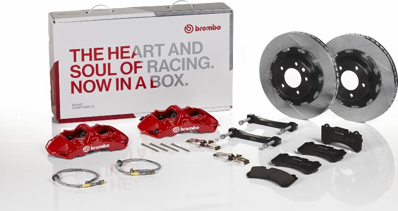 Brembo 1M2.8021A_ - High Performance Brake Kit car-mod.net