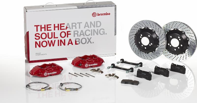 Brembo 2P1.8021A_ - High Performance Brake Kit car-mod.net