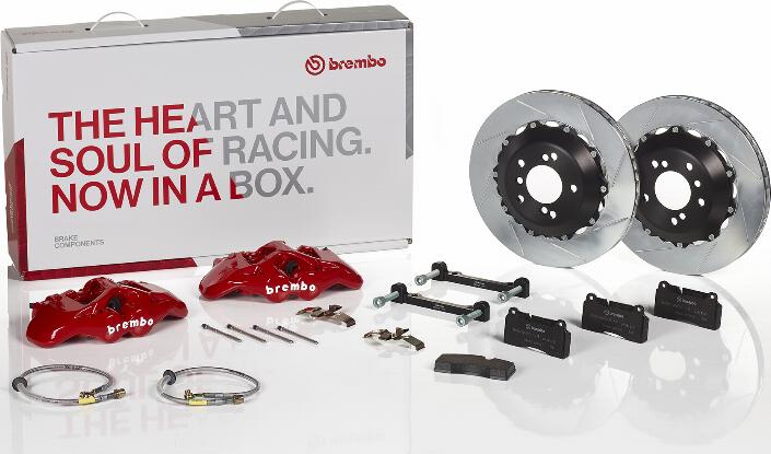 Brembo 1S2.8006A_ - High Performance Brake Kit car-mod.net