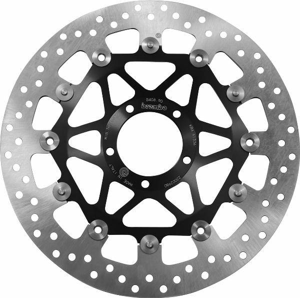 Brembo 78B40890 - Brake Disc car-mod.net