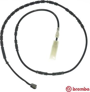 Brembo A 00 437 - Warning Contact, brake pad wear car-mod.net