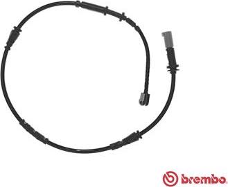 Brembo A 00 507 - Warning Contact, brake pad wear car-mod.net