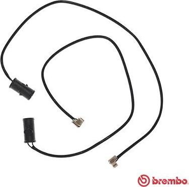 Brembo A 00 366 - Warning Contact, brake pad wear car-mod.net