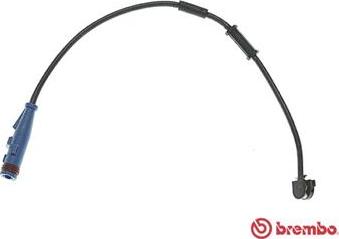 Brembo A 00 255 - Warning Contact, brake pad wear car-mod.net