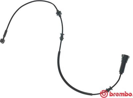 Brembo A 00 251 - Warning Contact, brake pad wear car-mod.net