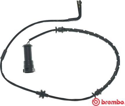 Brembo A 00 252 - Warning Contact, brake pad wear car-mod.net