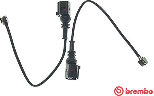 Brembo A 00 209 - Warning Contact, brake pad wear car-mod.net
