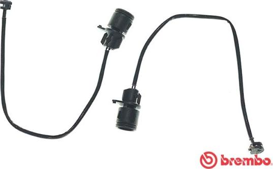 Brembo A 00 205 - Warning Contact, brake pad wear car-mod.net