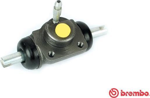 Brembo A 12 440 - Wheel Brake Cylinder car-mod.net