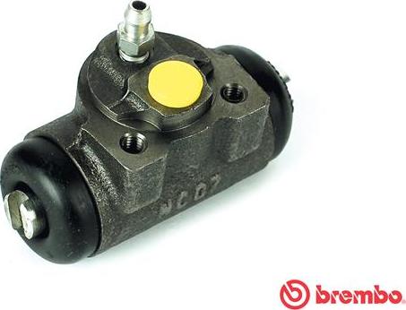 Brembo A 12 441 - Wheel Brake Cylinder car-mod.net
