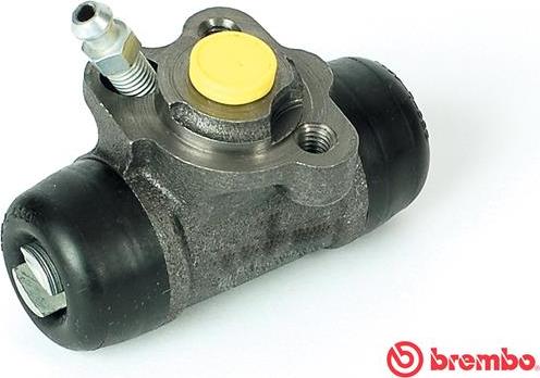 Brembo A 12 417 - Wheel Brake Cylinder car-mod.net