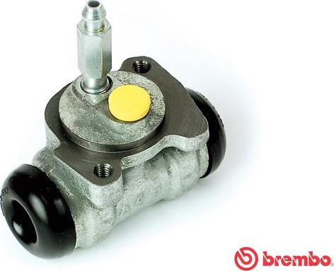 Brembo A 12 429 - Wheel Brake Cylinder car-mod.net