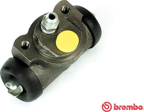 Brembo A 12 543 - Wheel Brake Cylinder car-mod.net