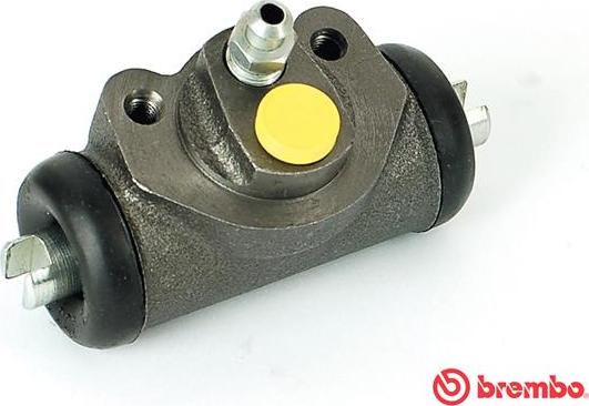 Brembo A 12 529 - Wheel Brake Cylinder car-mod.net