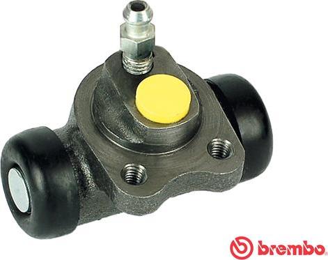 Brembo A 12 699 - Wheel Brake Cylinder car-mod.net