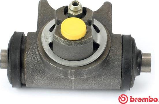 Brembo A 12 650 - Wheel Brake Cylinder car-mod.net
