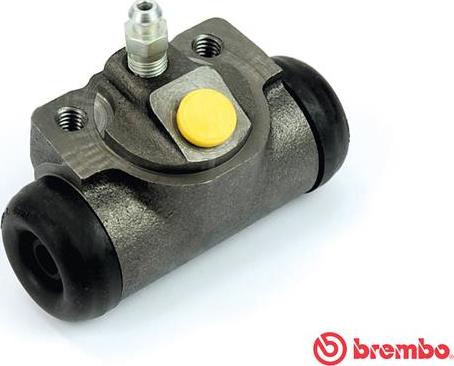 Brembo A 12 651 - Wheel Brake Cylinder car-mod.net