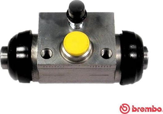 Brembo A 12 631 - Wheel Brake Cylinder car-mod.net