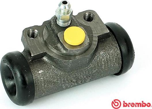 Brembo A 12 674 - Wheel Brake Cylinder car-mod.net